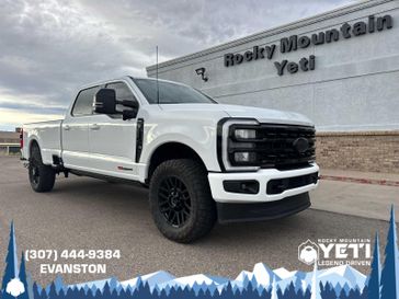 Used 2024 Ford Super Duty F-350 SRW Lariat