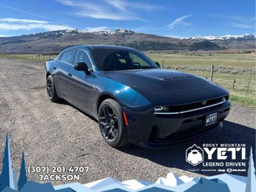 New 2026 Dodge Charger R/T Plus 4-door Awd