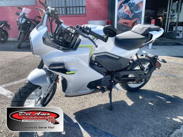 New 2026 CFMOTO PAPIO SS 