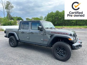 Used 2021 Jeep Gladiator Mojave