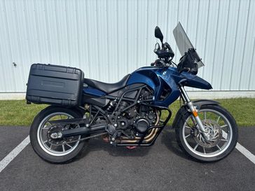 2010 BMW F 650 GS 
