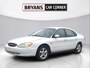Used 2002 Ford Taurus SES Deluxe