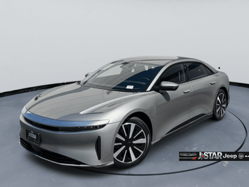 2026 Lucid Air Touring