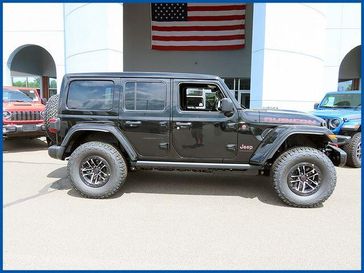 New 2026 Jeep Wrangler Rubicon X