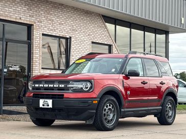 Used 2024 Ford Bronco Sport Big Bend