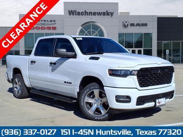 2025 RAM 1500 Tradesman Crew Cab 4x2 5'7' Box