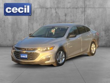 Used 2021 Chevrolet Malibu LS