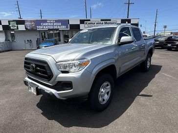 2023 Toyota Tacoma SR5 Double Cab 5ft Bed I4 AT