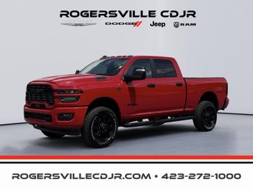 New 2027 RAM 2500 Big Horn