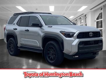 New 2025 Toyota 4Runner Hybrid TRD Off Road