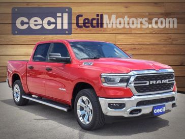 2023 RAM 1500 Lone Star Crew Cab 4x4 5'7' Box