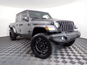 Used 2022 Jeep Gladiator Willys