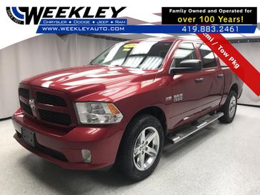 Used 2014 RAM 1500 Express