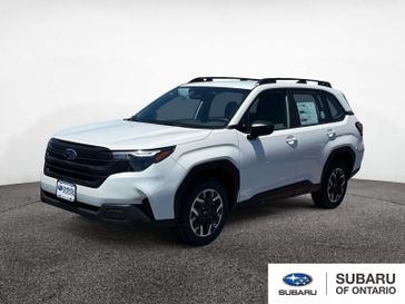 New 2025 Subaru Forester 