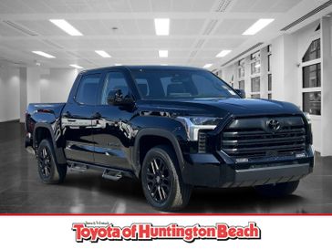 New 2026 Toyota Tundra Limited