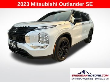 2023 Mitsubishi Outlander 