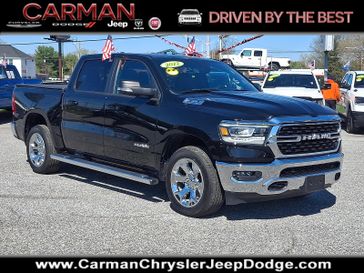Used 2022 RAM 1500 Big Horn Crew Cab 4x4 5'7 Box