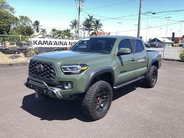 2022 Toyota Tacoma Pkup