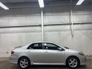 2012 Toyota Corolla S