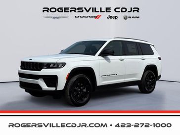 New 2026 Jeep Grand Cherokee L Laredo