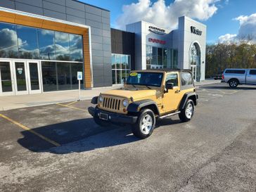 Used 2013 Jeep Wrangler JK Sport