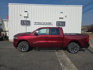 New 2026 RAM 1500 Laramie Crew Cab 4x4 5'7' Box