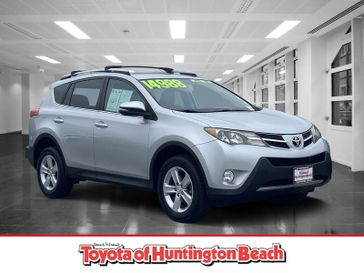 Used 2013 Toyota RAV4 XLE