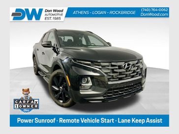 Used 2023 Hyundai Santa Cruz Night