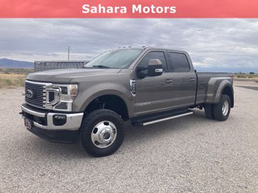 Used 2022 Ford F-350 Lariat