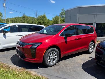 New 2027 Chrysler Pacifica Select Awd