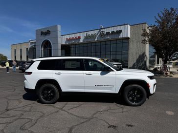 2026 Jeep Grand Cherokee L