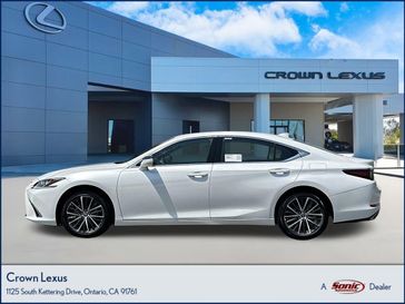 New 2025 Lexus ES 350