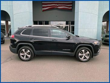 Used 2020 Jeep Cherokee Limited