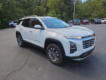 Used 2025 Chevrolet Equinox AWD LT