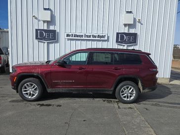 2025 Jeep Grand Cherokee L Laredo X 4x4