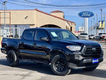 2023 Toyota Tacoma SR