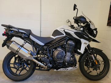 2020 Triumph Tiger 1200 Alpine Edition 