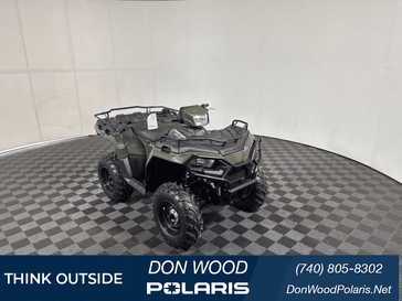 New 2025 Polaris SPORTSMAN 570 EPS 