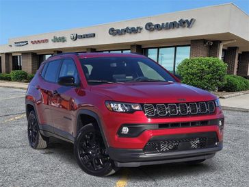 New 2026 Jeep Compass Latitude Altitude 4x4