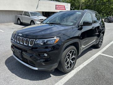 Used 2025 Jeep Compass Limited