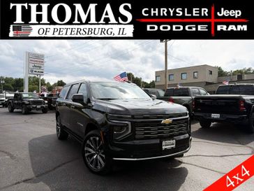 Used 2026 Chevrolet Suburban High Country