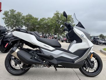 Used 2022 BMW C 400 GT 
