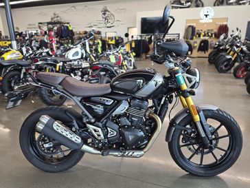 Used 2024 Triumph SCRAMBLER 400X 