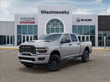 New 2027 RAM 2500 Black Express