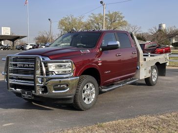 Used 2022 RAM 3500 Chassis Laramie