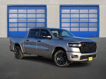 New 2026 RAM 1500 Lone Star Crew Cab 4x4 5'7' Box