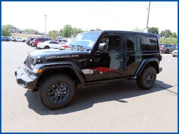 New 2026 Jeep Wrangler 85th Anniversary Edition