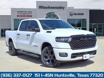 2025 RAM 1500 Lone Star Crew Cab 4x4 5'7' Box