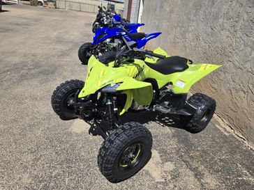 2025 YAMAHA YFZ450R SE ACID GREEN 