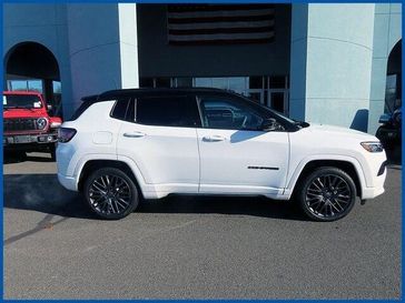 Used 2024 Jeep Compass Limited